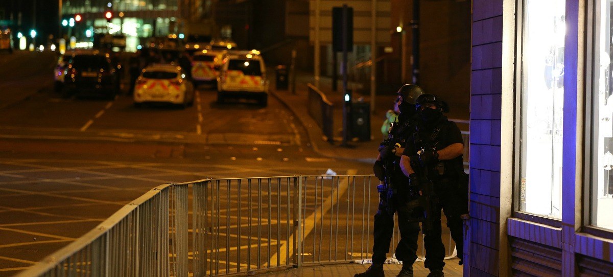 Manchester: 22 muertos en el peor atentado desde Londres 2005