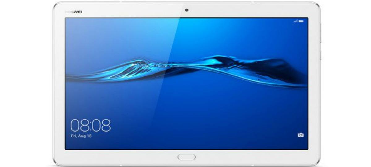 Huawei lanza nuevos modelos de su tablet MediaPad con sistema android 7.0