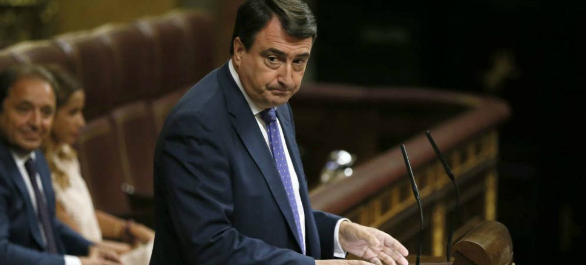 El chantaje del PNV a Rajoy si se responde con contundencia a Puigdemont