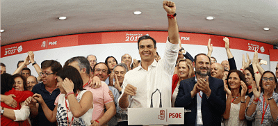 El sueldazo de Sánchez tras salir del paro: un 28% más que Rajoy