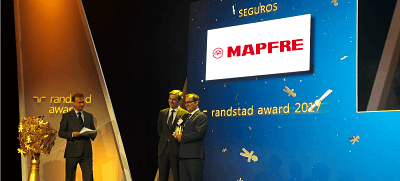 Mapfre, la empresa más atractiva del sector asegurador para trabajar