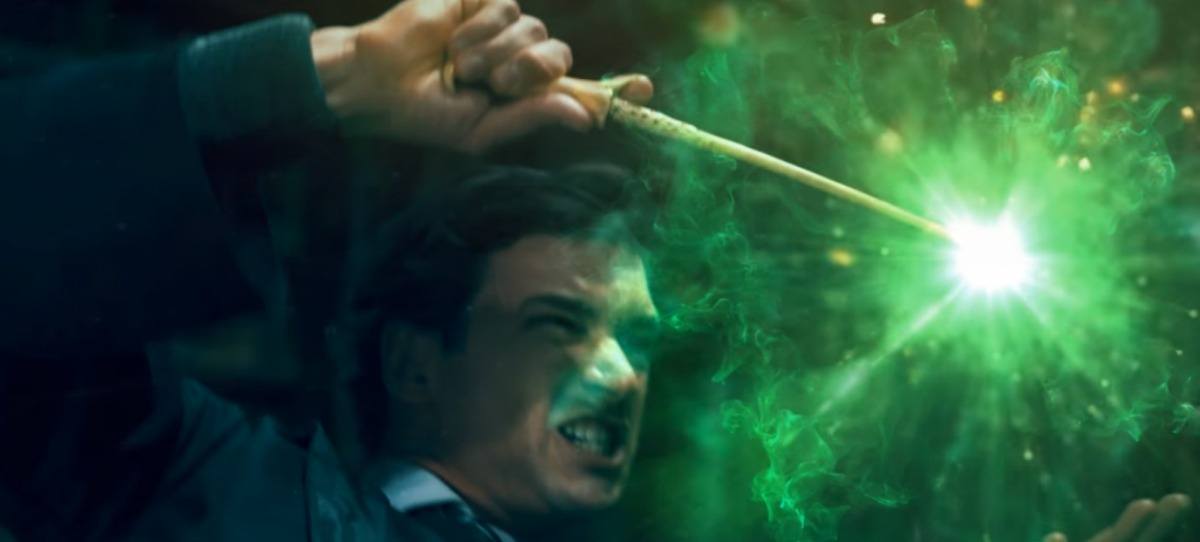 El primer tráiler de ‘Voldemort: Origins Of The Heir’ arrasa en la red