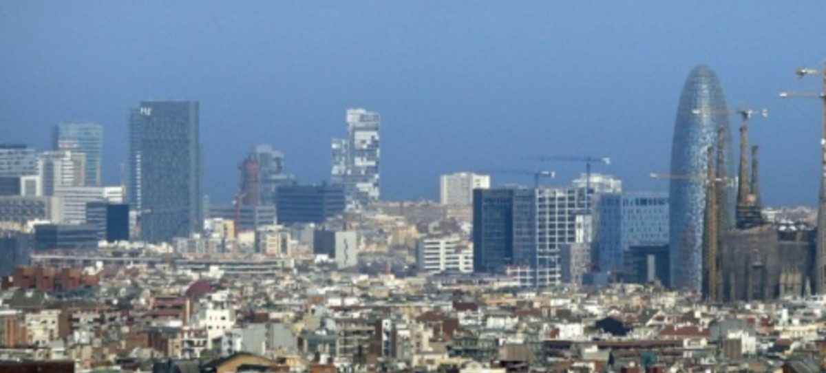 El precio del alquiler en Barcelona, un 20% más alto que en el máximo de la burbuja