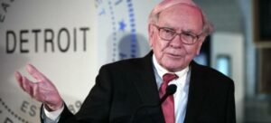 Warren Buffett