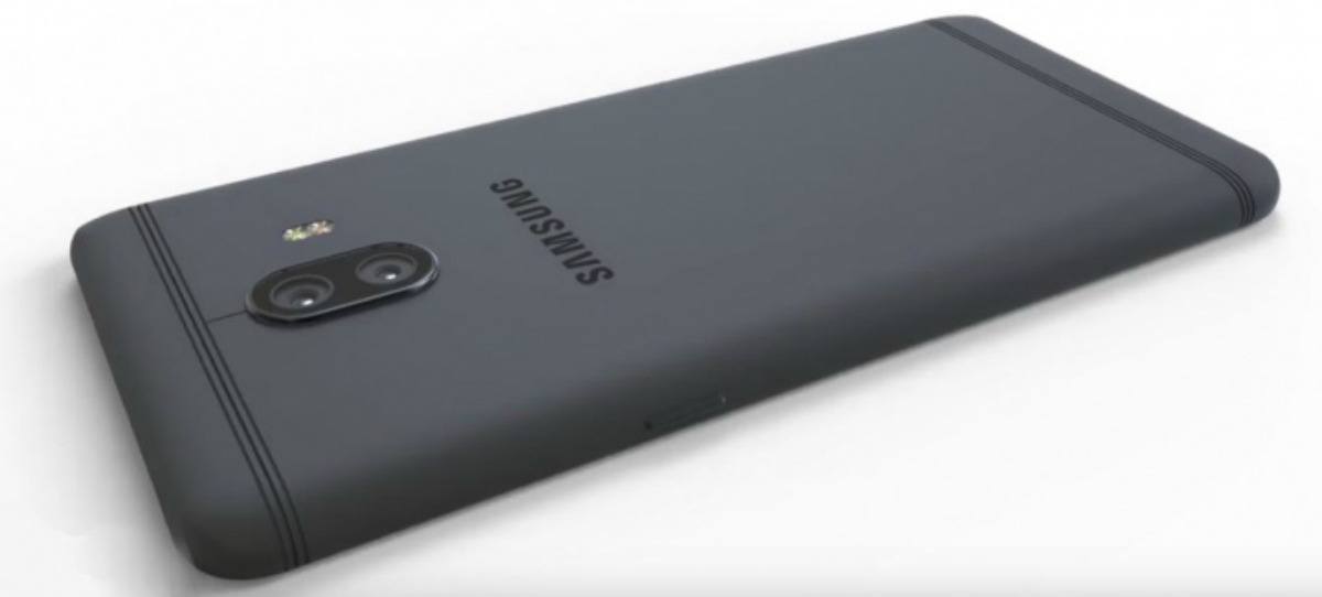 Samsung Galaxy C10: filtran su doble cámara trasera