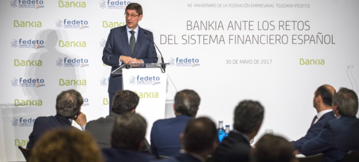 «La OPA sobre BMN podría dar a Bankia proyección para llegar hasta los 5 euros»