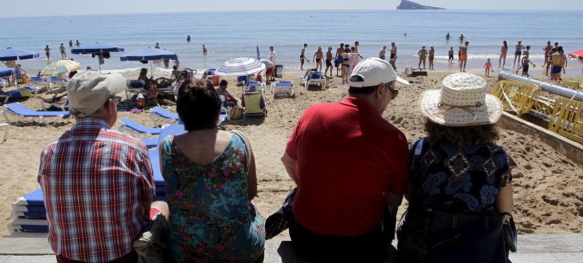 La OCDE advierte que los ingresos de las pensiones en España no cubren el gasto de las revalorizaciones a la inflación