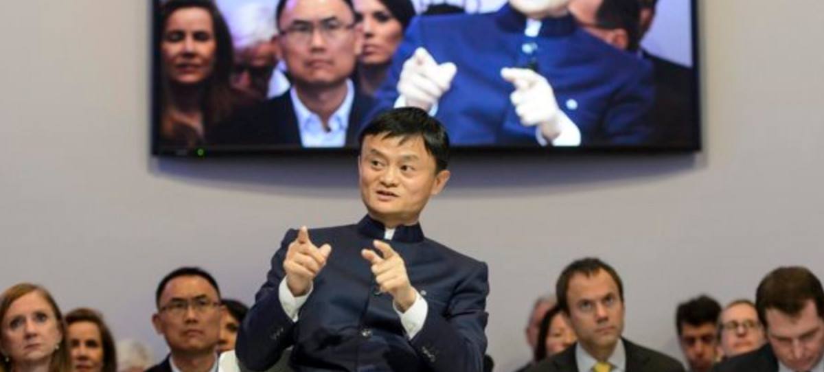 La nueva lección de Jack Ma en Davos a los Gobiernos