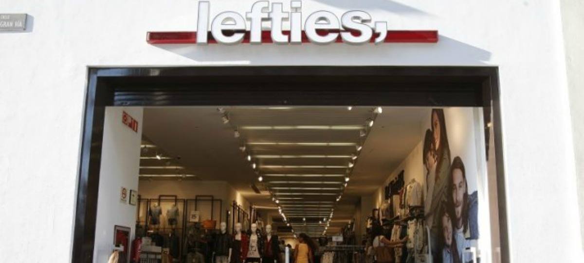 Inditex prevé la expansión internacional de Lefties en 2026 con nuevas aperturas en Europa