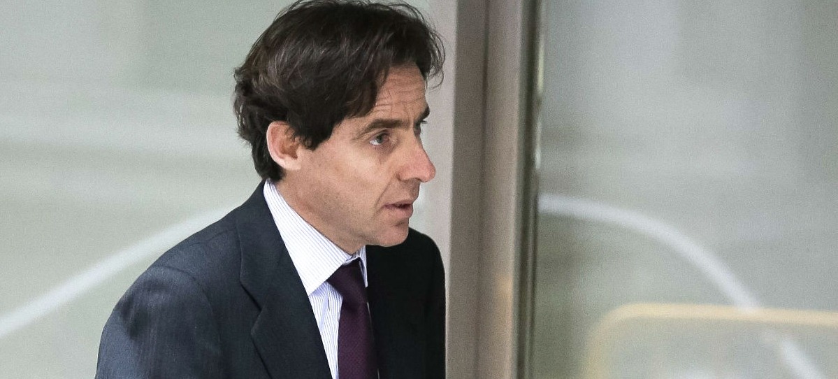 Javier López Madrid también está imputado en el caso Bankia