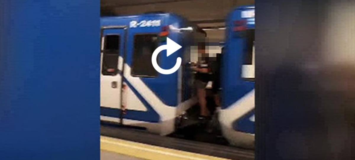 Un menor pierde las dos piernas después de ser arrollado en el Metro de Madrid