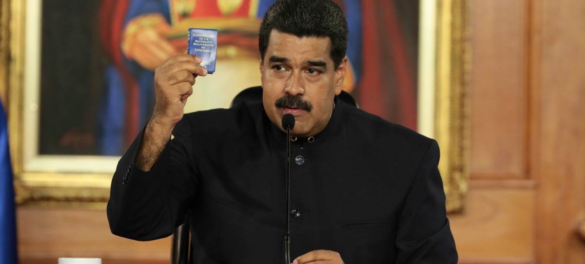 Maduro pagó 11 millones de dólares no declarados por la campaña de 2012