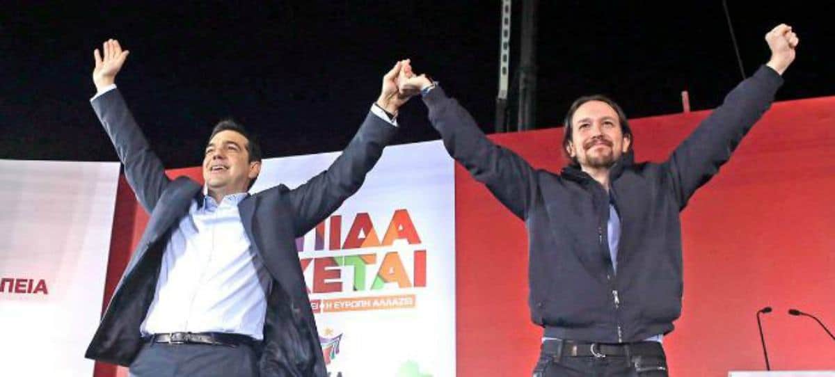 Casi el 75% de los griegos cobra menos de 1.000 euros al mes tras tres años de gobierno del Podemos griego