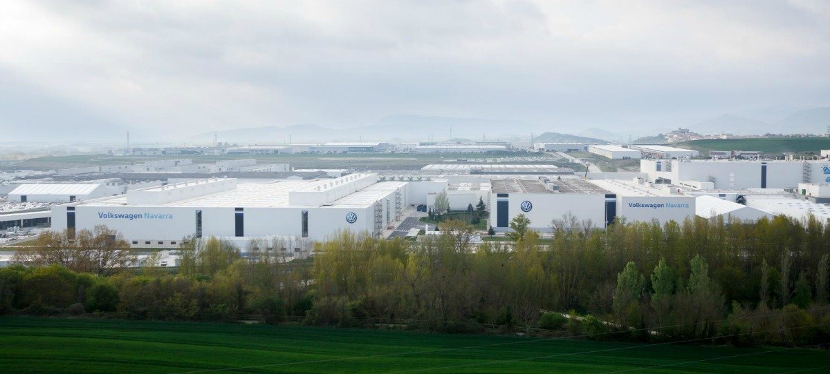Volkswagen Navarra, fábrica líder del nuevo Polo