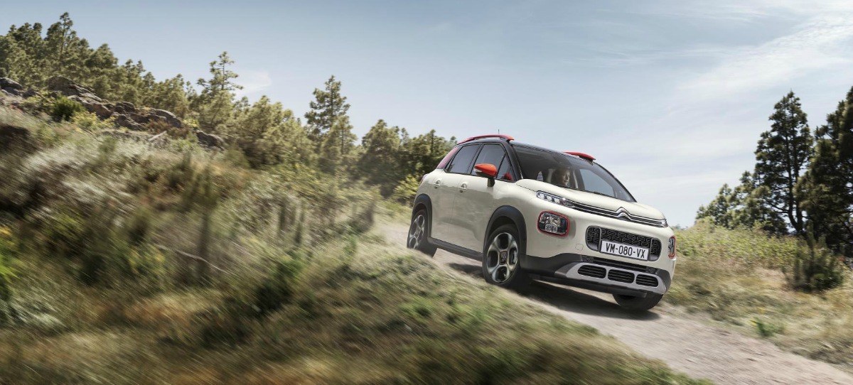 Citroën refuerza su ofensiva SUV internacional con el C3 Aircross