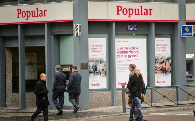 ¿Por qué Santander es quien finalmente compra Popular? ¿Cómo es posible que Popular supere los test de estrés?