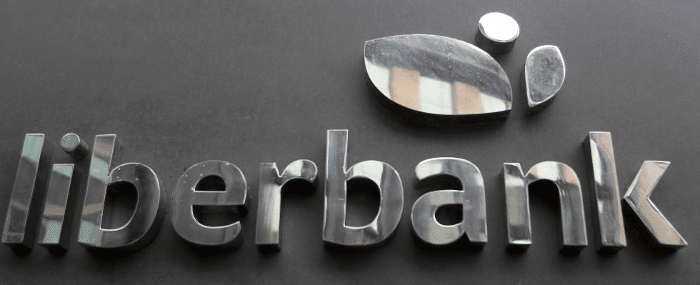 Descalabro de Liberbank en Bolsa