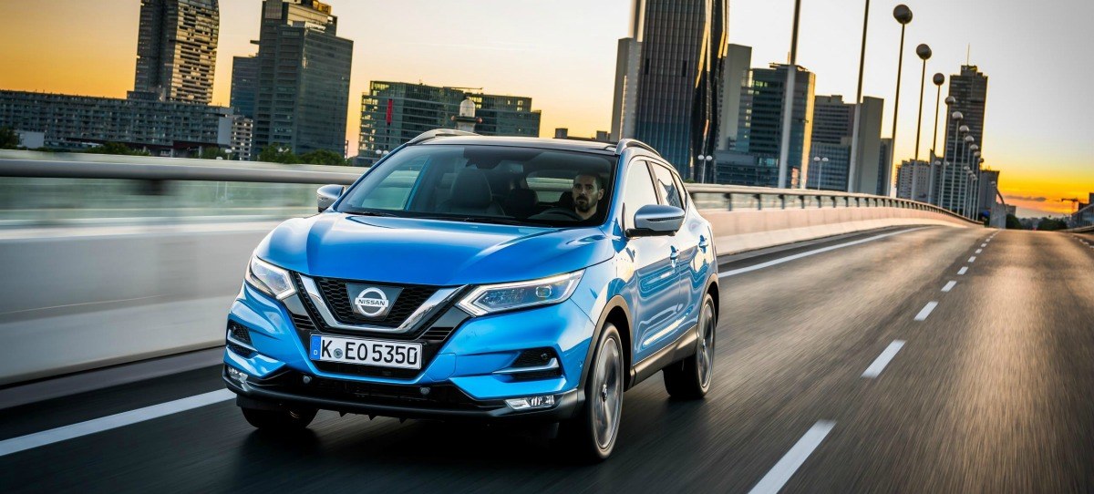 La actualización del Nissan Qashqai saldrá a la venta en Europa en julio
