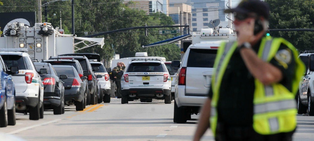 Un tiroteo en unas oficinas de Orlando deja varios muertos