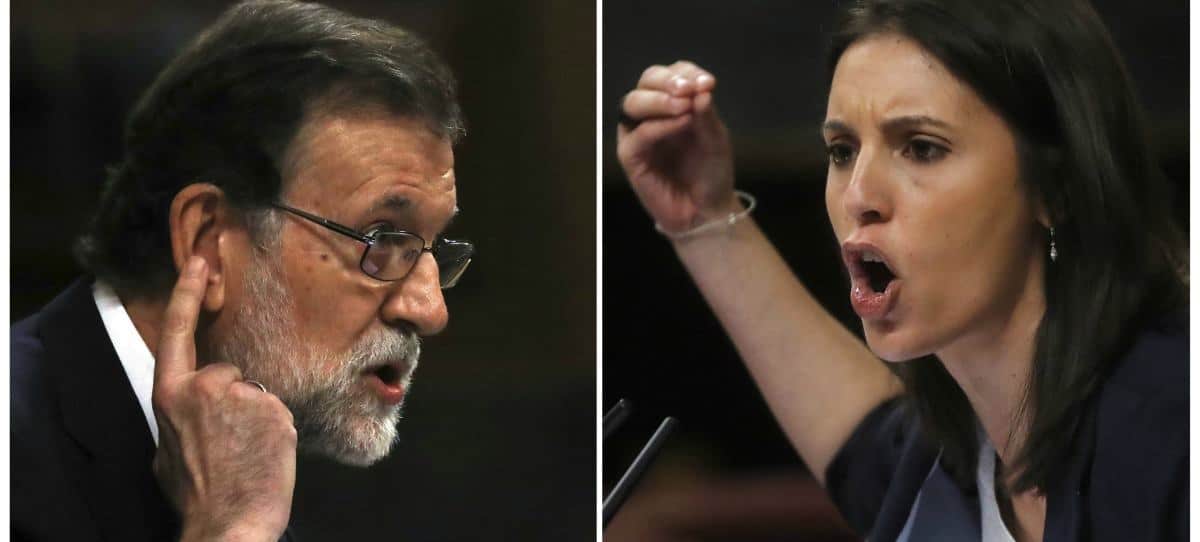 Rajoy: ‘para que Podemos prospere necesita que las cosas vayan mal en España’