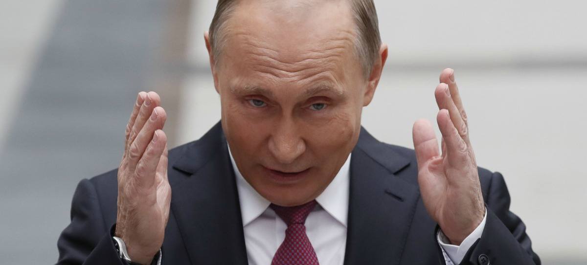 Putin: «No permitiremos que Rusia se convierta en un califato»