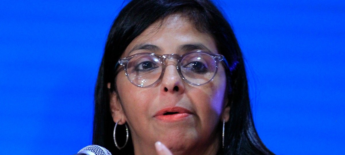 Delcy Rodríguez se reúne con Repsol tras la reforma de la ley hidrocarburos en Venezuela