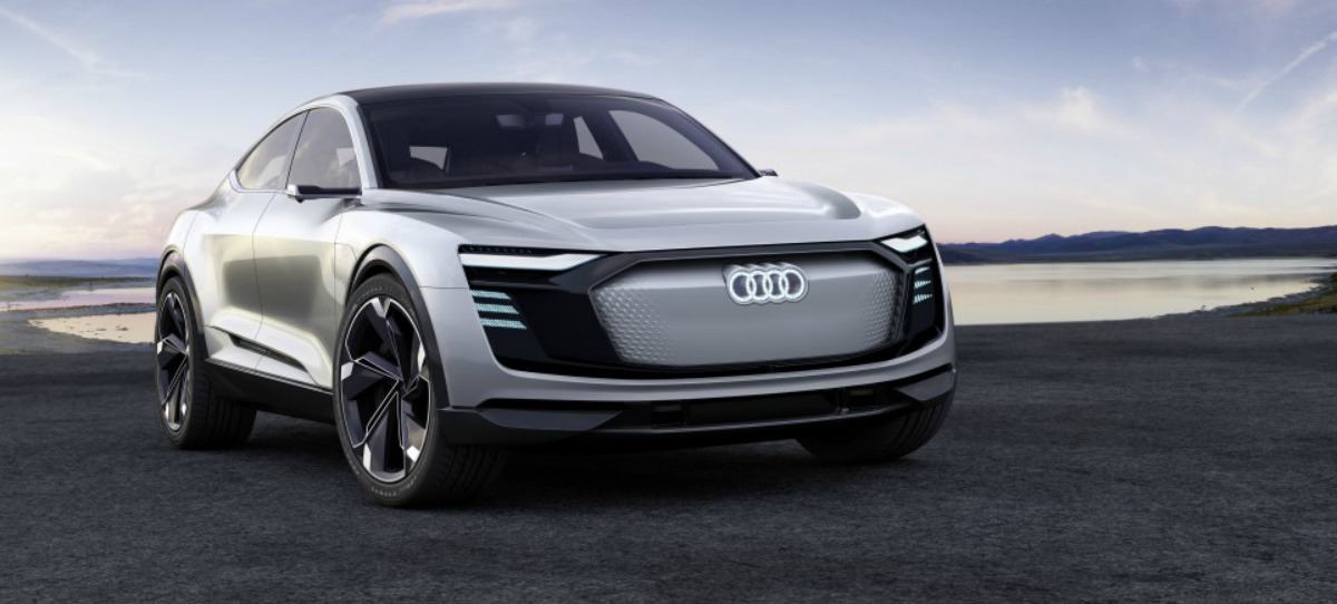 Audi ampliará su gama eléctrica con un nuevo modelo e-tron Sportback