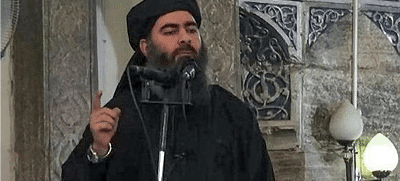 Rusia dice que podría haber matado al líder del Estado Islámico