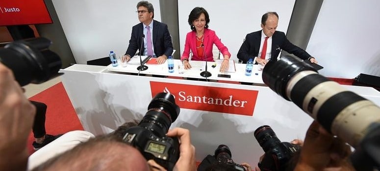 El Santander, primer banco privado de Portugal gracias al Popular
