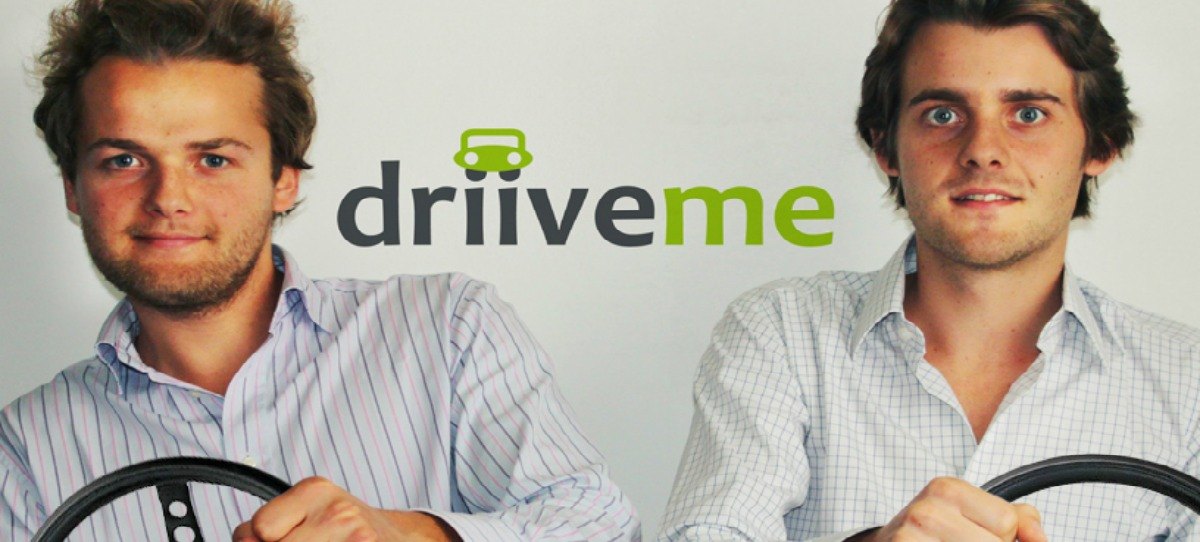 DriiveMe, el servicio de alquiler de coches a 1 euro, llega a España