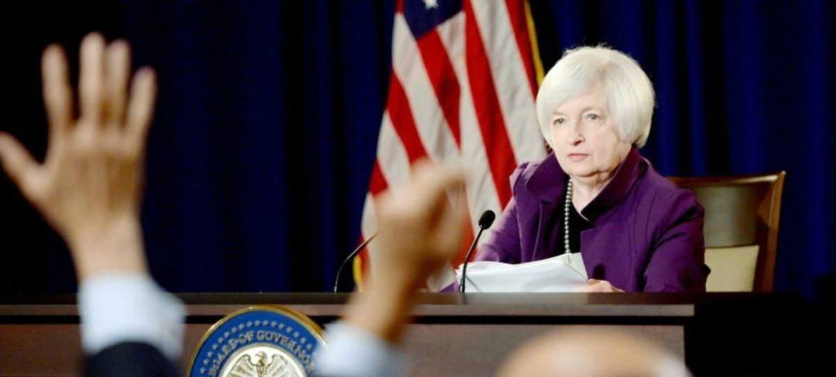 La Fed sube los tipos al 1,25%