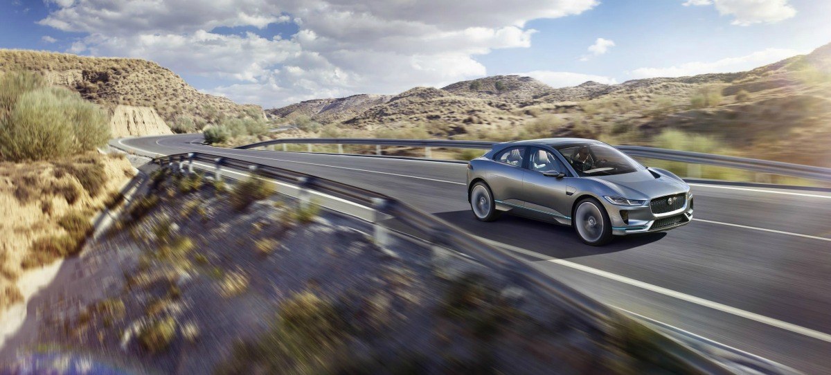 Jaguar ampliará en julio su gama SUV con el E-Pace