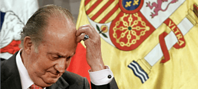 Juan Carlos I, dolido por no ser invitado al acto de los 40 años de las primeras elecciones