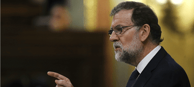 Rajoy a Montero: «Lo más tranquilizador de sus acusaciones es que son falsas»