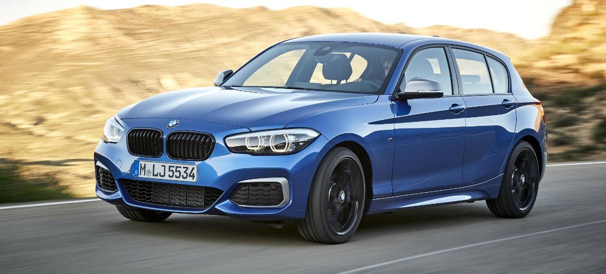 BMW actualiza el Serie 1 y añade nuevas ediciones especiales