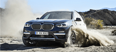 El BMW X3 llega a su tercera generación