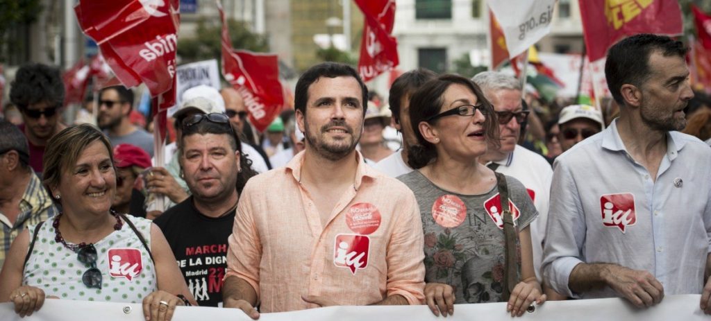 Garzón se alinea con Maduro y tacha de "terrorista" a la ...