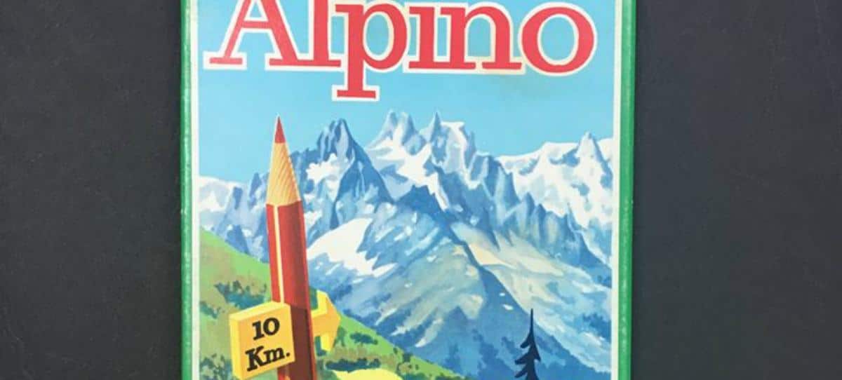 ¿Qué significa el cartel de 10km de Alpino?