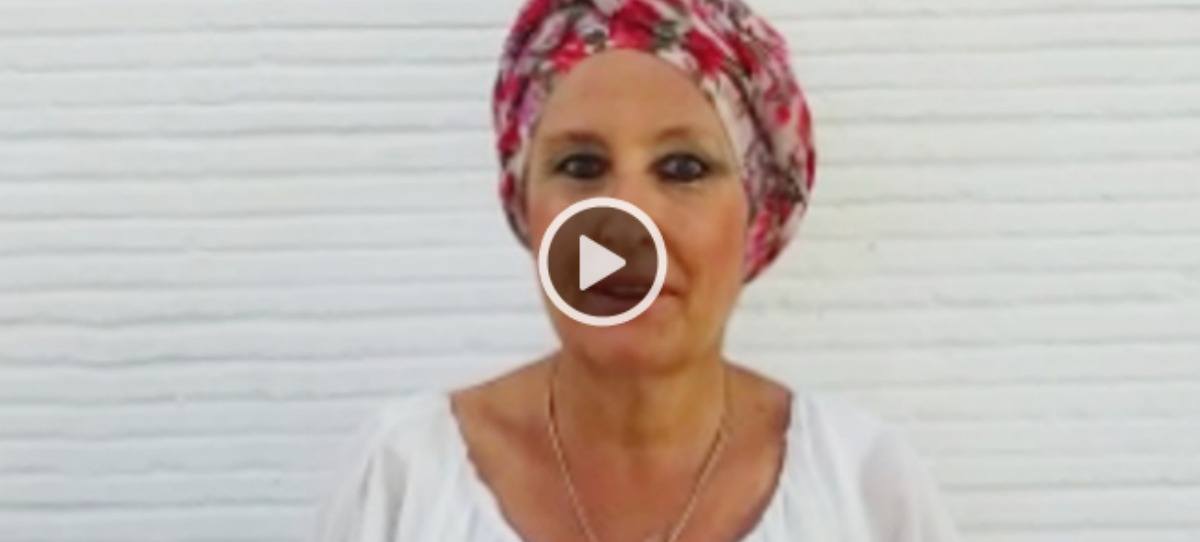 La mujer con cáncer que defiende la ayuda de Amancio Ortega: «Quiero vivir»