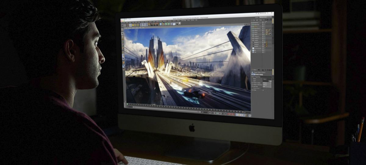 Apple lanza el iMac Pro, su Mac «más potente»