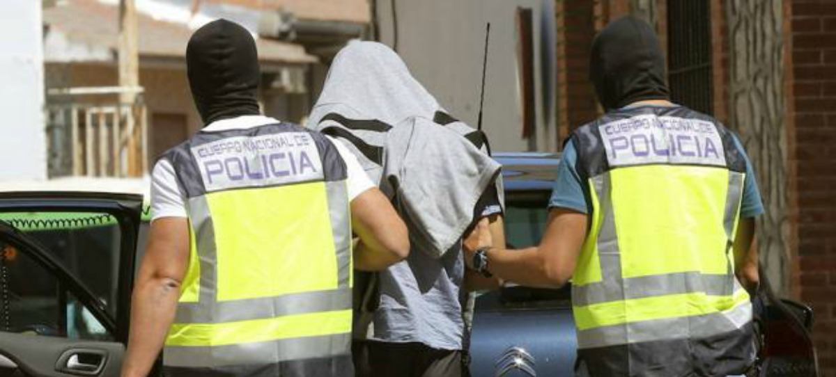El yihadista de Madrid planeaba un atentado terrorista