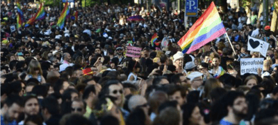 La otra cara del World Pride Madrid: expertos temen un aumento de contagios de VIH