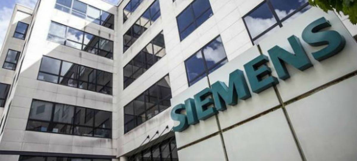 Siemens entra en pérdidas en el tercer trimestre por Energy y Rusia