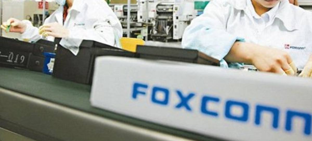 Foxconn invierte 10.000 millones en EE UU bajo el lema «America First»