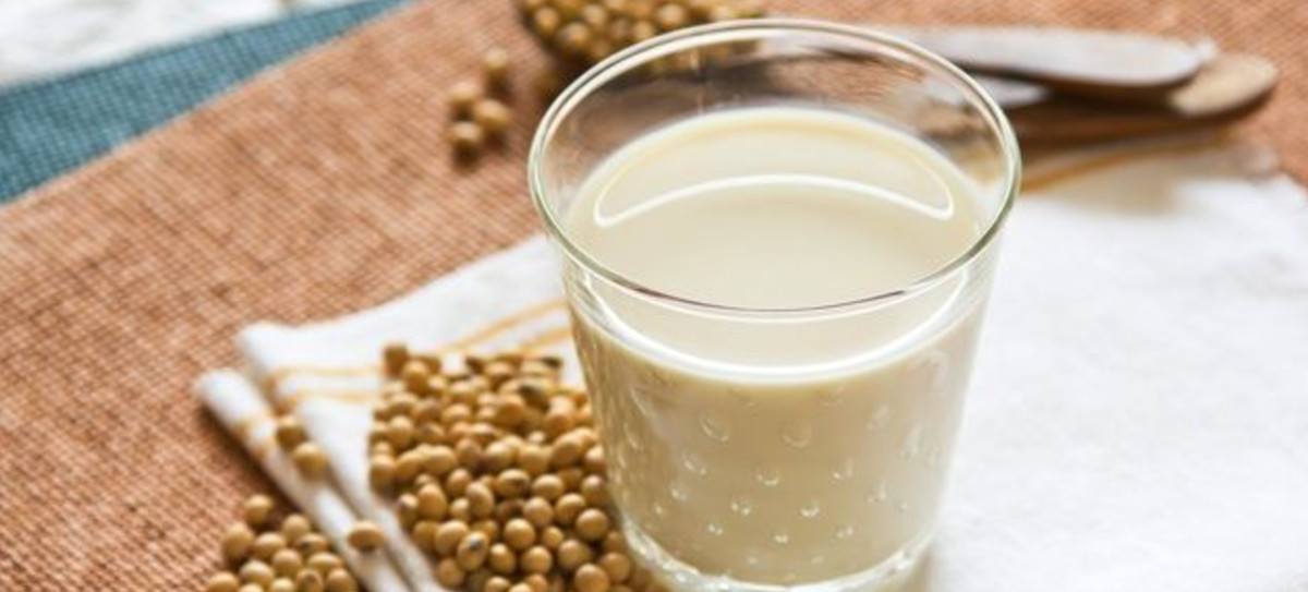 La leche de soja, condenada por competencia desleal