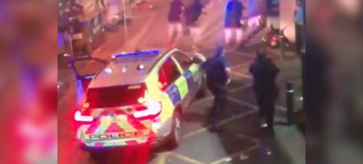 VÍDEO: Momento exacto en que la Policía abate a los terroristas de Londres