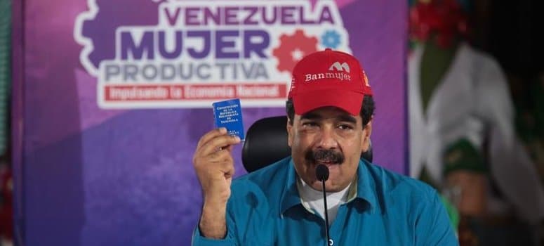 España desaconseja viajar a Venezuela