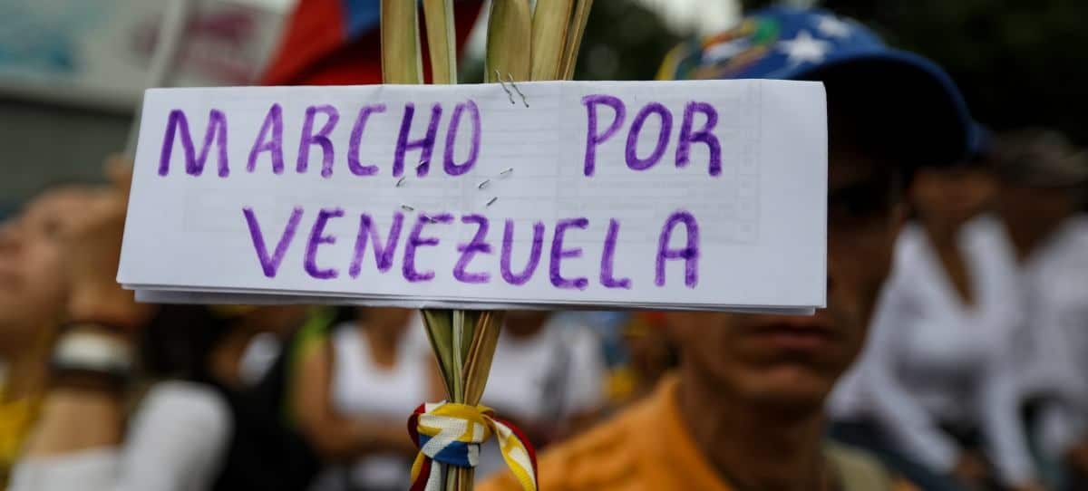 74 muertos en los 80 días de protestas contra Maduro en Venezuela