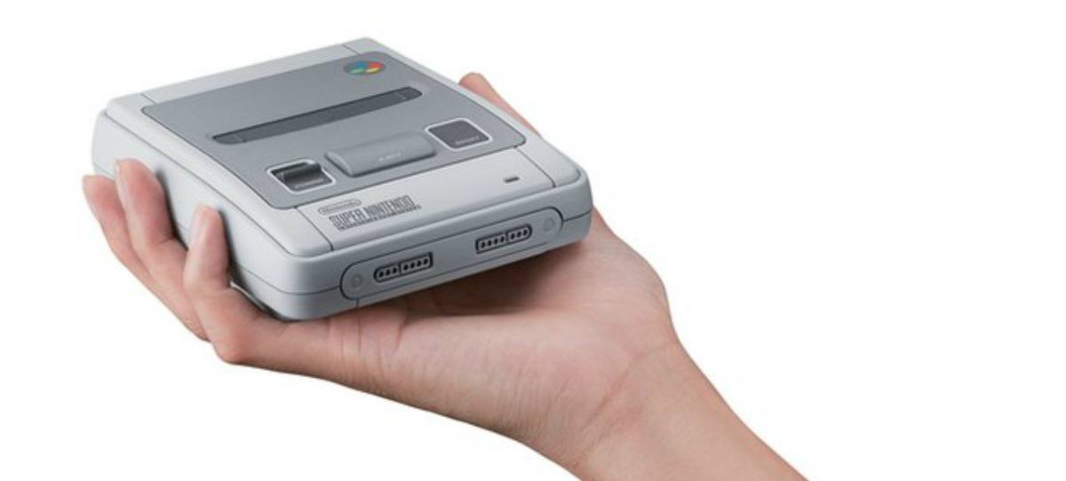 Nintendo lanzará la Super NES en septiembre