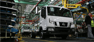 Nissan concluye el ERTE en su planta de Ávila 10 meses antes de lo previsto